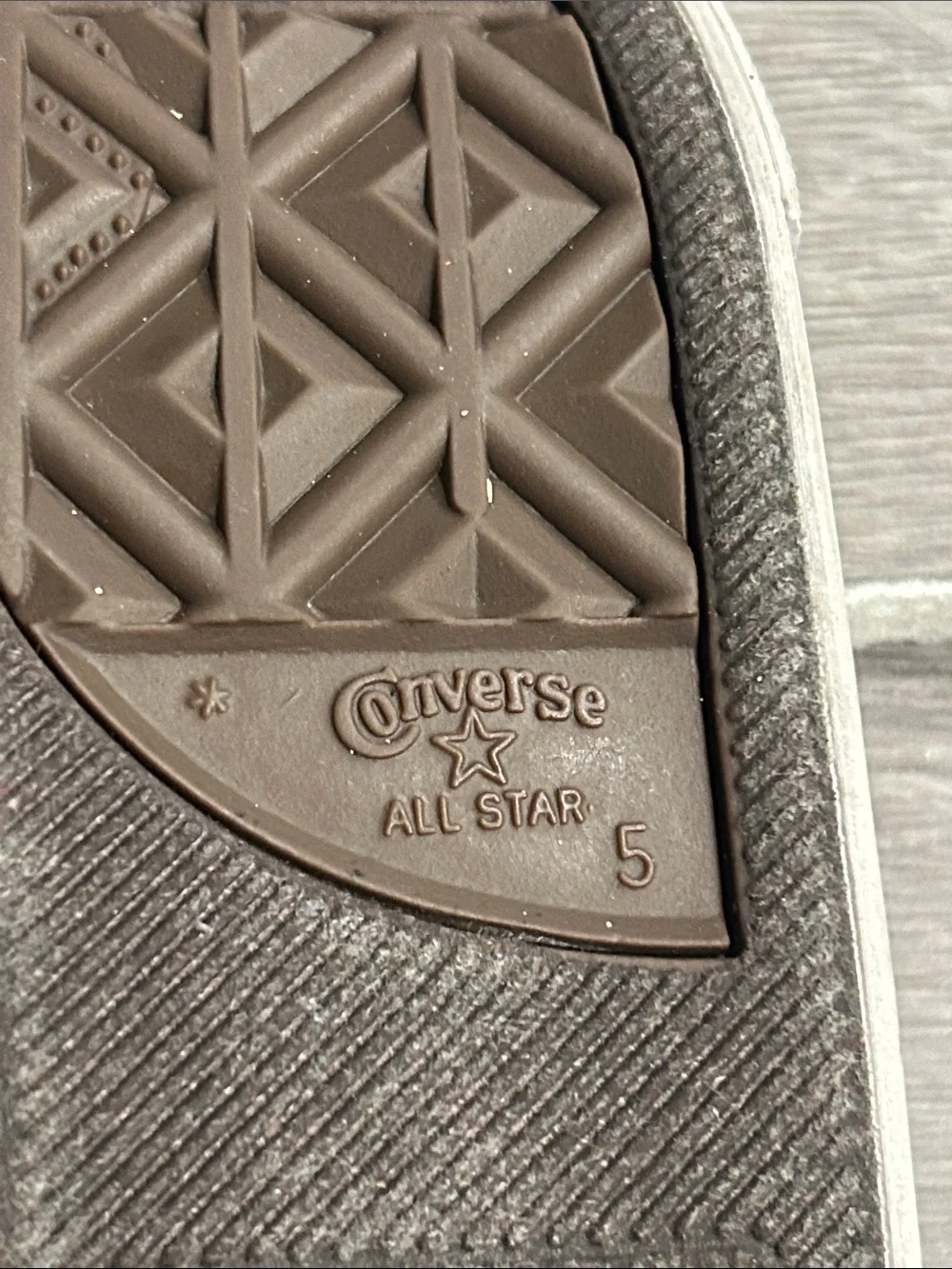 CONVERSE | Baby Sneakers Size 5